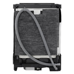 LG Black Stainless Steel 24" Top Control Dishwasher with QuadWash® - LDNPM654D