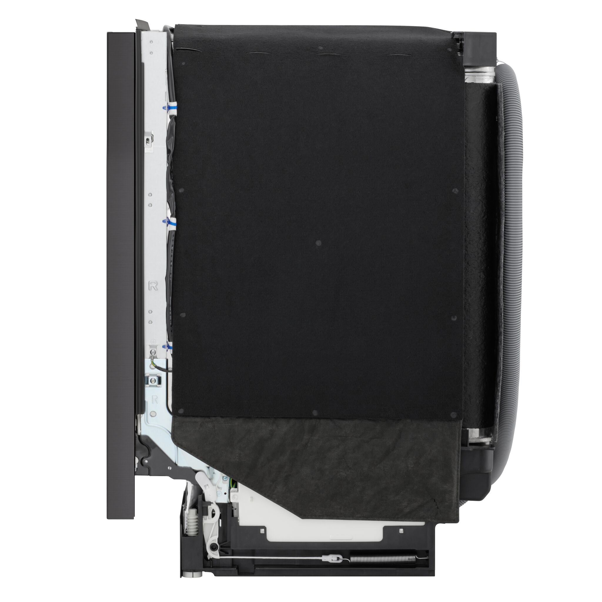 LG Black Stainless Steel 24" Top Control Dishwasher with QuadWash® - LDNPM654D