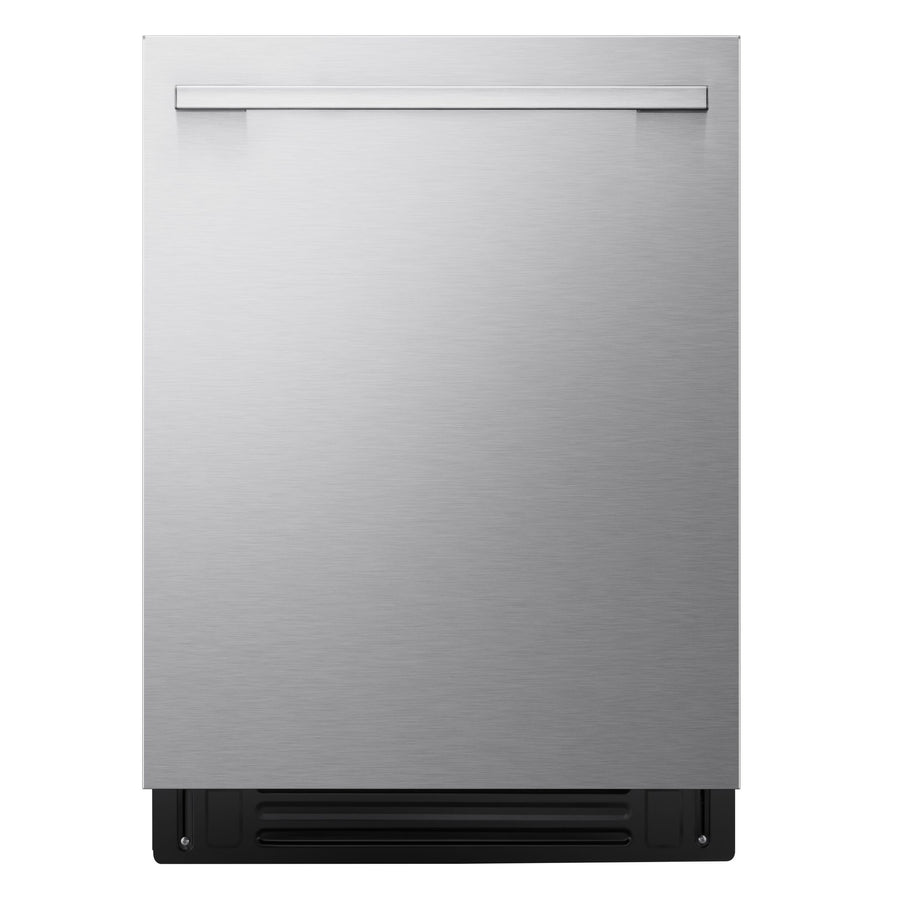 LG Stainless Steel 24" Top Control Dishwasher with TrueSteam® - LDNTH753S