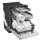 LG Stainless Steel 24" Top Control Dishwasher with TrueSteam® - LDNTH862S