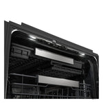 LG Stainless Steel 24" Top Control Dishwasher with TrueSteam® - LDNTH862S