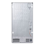 LG 36" 28.6 Cu. Ft. Smudge-Resistant Stainless Steel French Door Refrigerator with Craft Ice and Full-Convert Drawer - LF29S9730S