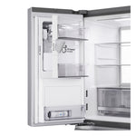 LG 36" 28.6 Cu. Ft. Smudge-Resistant Stainless Steel French Door Refrigerator with Craft Ice and Full-Convert Drawer - LF29S9730S