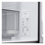 LG 36" 28.6 Cu. Ft. Smudge-Resistant Stainless Steel French Door Refrigerator with Craft Ice and Full-Convert Drawer - LF29S9730S