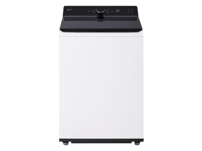 LG Laveuse à chargement par le haut 6,3 pi³ avec turbine blanc WT8400CW