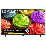 LG Téléviseur intelligent 32 po DEL HD – 32LB650BPUA--