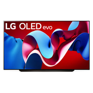 LG Téléviseur intelligent 77 po OLED evo 4K C4 OLED77C4PUA