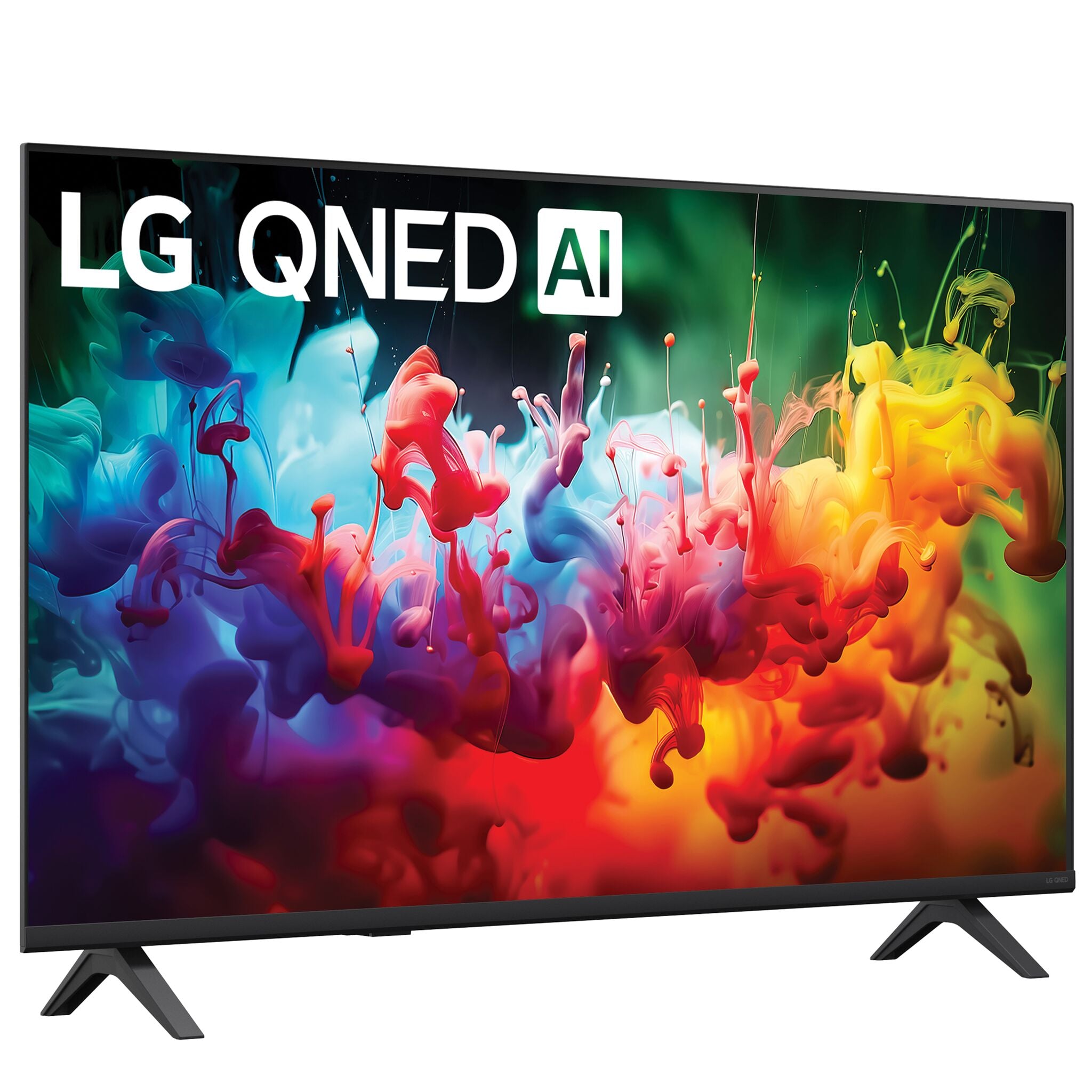 LG 85" 4K Smart QNED AI QNED75 TV - 85QNED75BUA.ACC