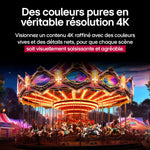 LG Téléviseur intelligent 43 po NanoCell DEL 4K 43NANO80AUA--