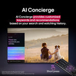 LG 86" 4K NanoCell Smart LED TV - 86NANO80AUA