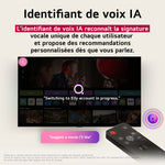 LG Téléviseur intelligent 65 po NanoCell DEL 4K 65NANO80AUA--