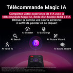 LG Téléviseur intelligent 50 po NanoCell DEL 4K 50NANO80AUA--