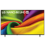 LG 85" 4K Smart NANO UHD NU850 TV - 85NU850BPUA.ACC