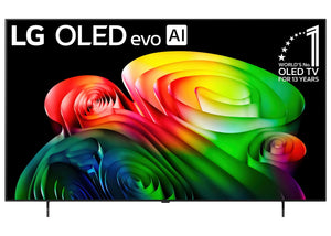 LG Téléviseur intelligent 48 po OLED WebOS IA 4K – OLED48B6GUA