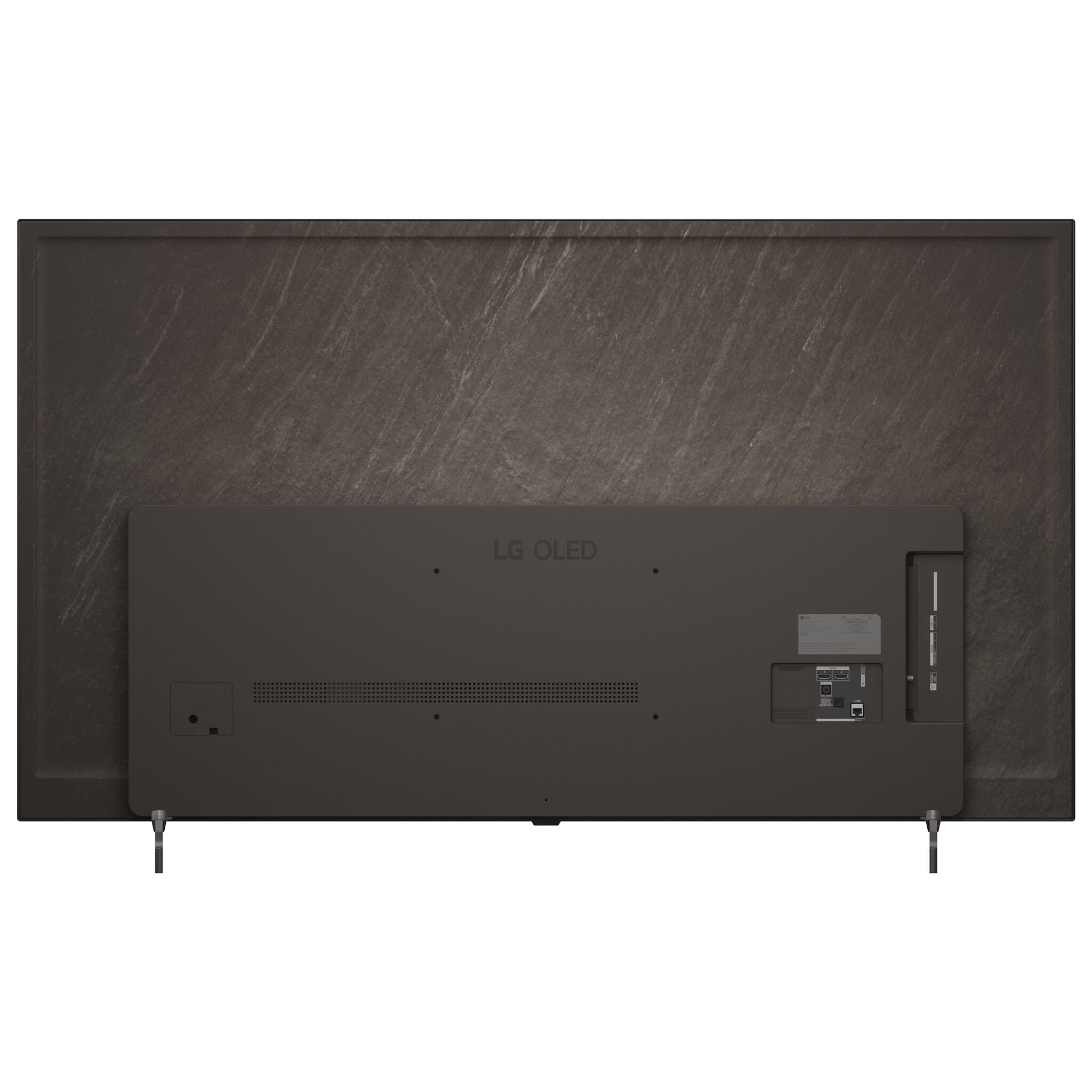 LG 65" 4K Smart OLED AI B6 webOS TV - OLED65B6GUA.ACC