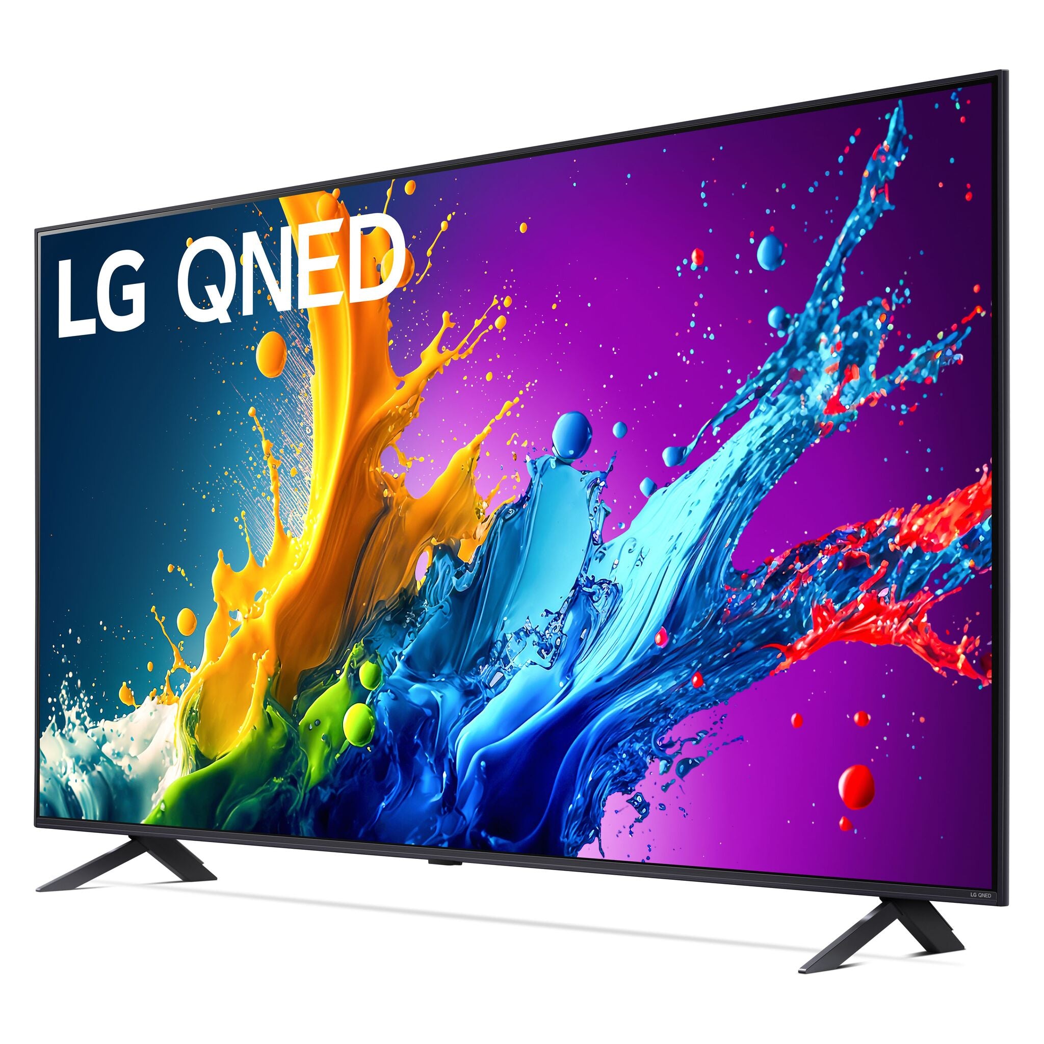 LG 75" QNED80 4K Smart QLED TV - 75QNED80TUC
