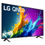 LG 65" QNED80 4K Smart QLED TV - 65QNED80TUC
