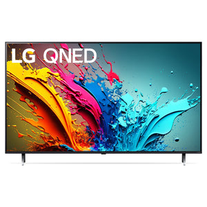 LG Téléviseur intelligent 50 po QLED 4K 50QNED85TUA