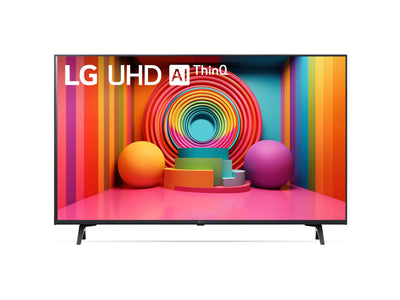 LG Téléviseur intelligent 65 po DEL UHD 4K 65UT7570PUB