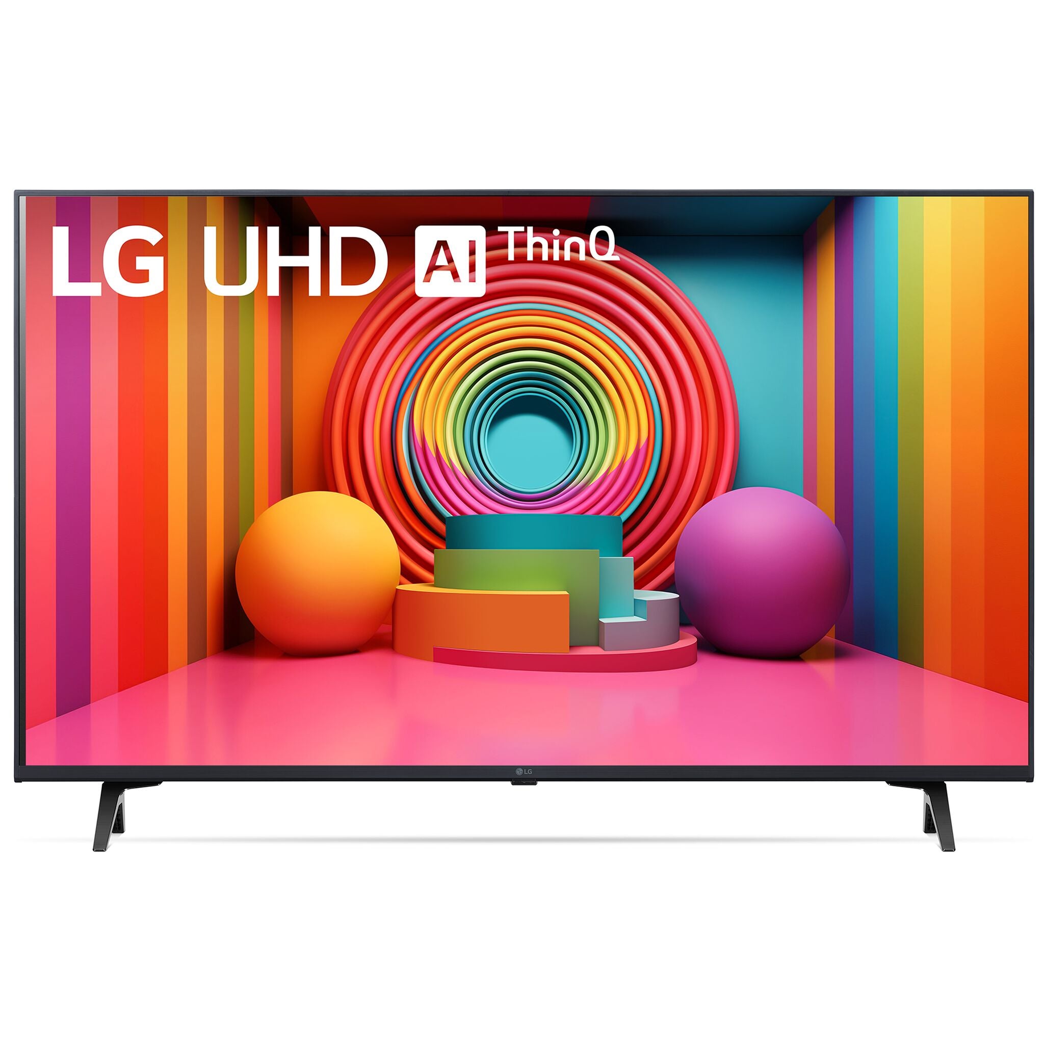 LG 55" UHD 4K Smart LED TV - 55UT7570PUB