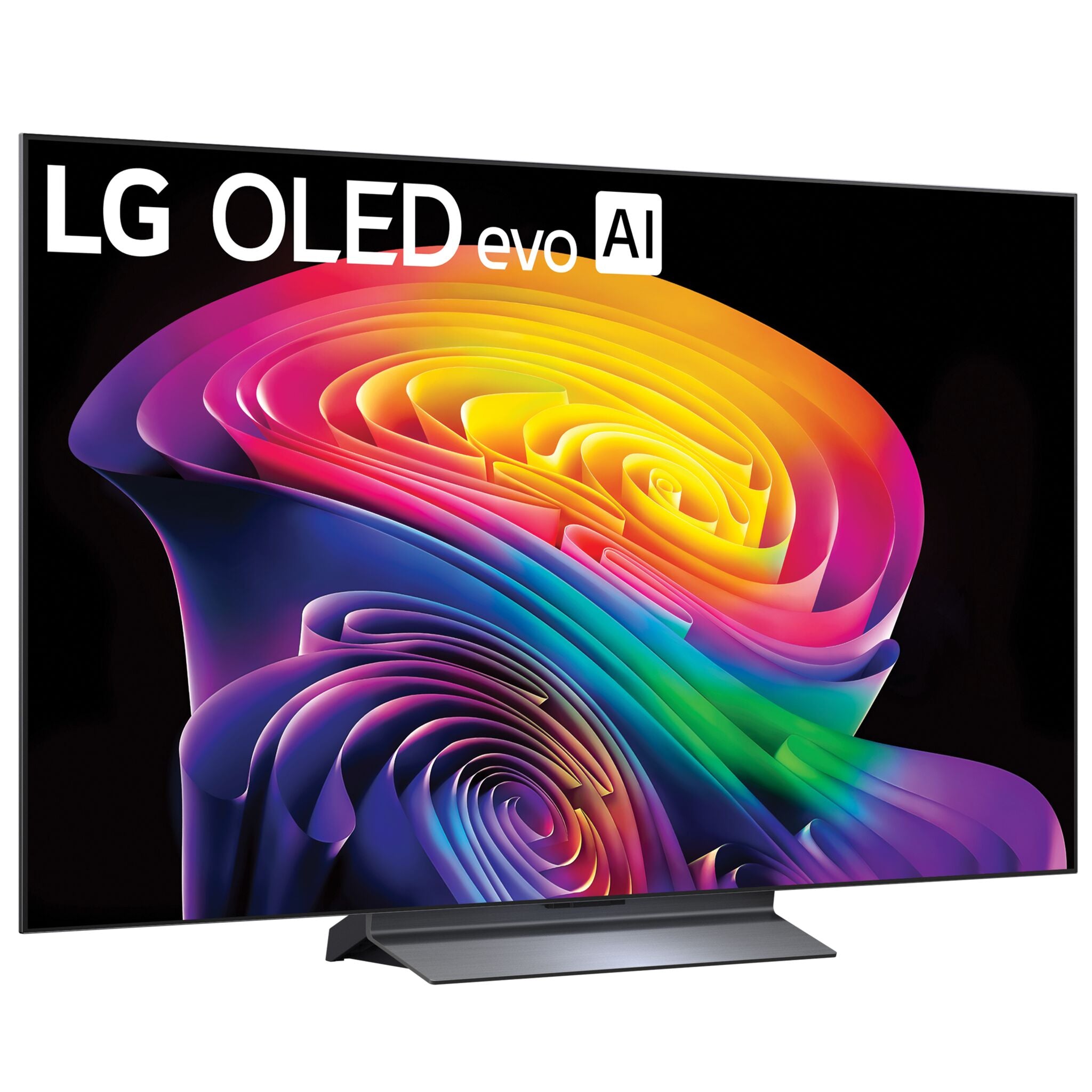 LG 48" 4K Smart OLED Evo AI C6 webOS TV - OLED48C6PUA.ACC