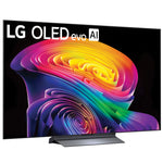 LG 77" 4K Smart OLED Evo AI C6 webOS TV - OLED77C6HUP.ACC