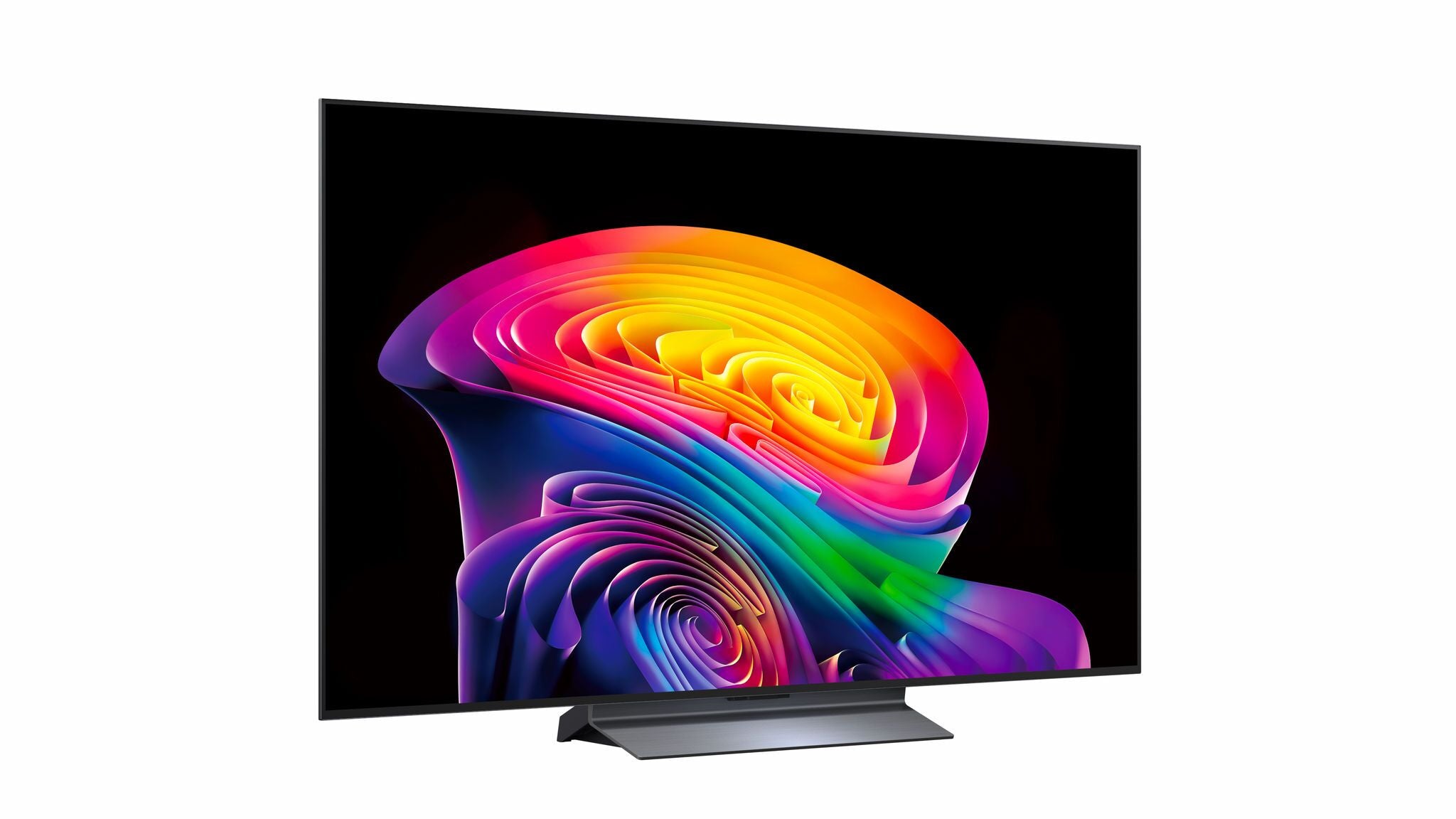 LG 77" 4K Smart OLED Evo AI C6 webOS TV - OLED77C6HUP.ACC