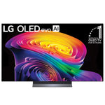 LG 77" 4K Smart OLED Evo AI C6 webOS TV - OLED77C6HUP.ACC