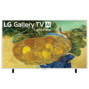 LG Téléviseur intelligent 55 po Gallery avec cadre 4K – 55LX7BPUA