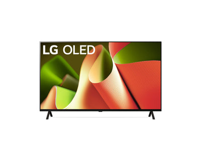 LG Téléviseur intelligent 55 po OLED 4K Série B4 OLED55B4PUA