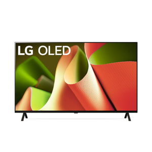 LG Téléviseur intelligent 55 po OLED 4K Série B4 OLED55B4PUA