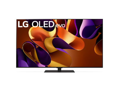 LG Téléviseur intelligent 55 po OLED evo 4K G4 OLED55G4SUB