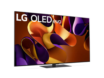 LG Téléviseur intelligent 65 po OLED evo 4K G4 OLED65G4SUB