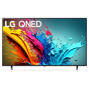 LG Téléviseur intelligent 65 po QLED 4K 55QNED85TUA