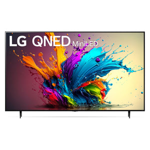 LG Téléviseur intelligent 75 po QLED 4K 75QNED90TUA