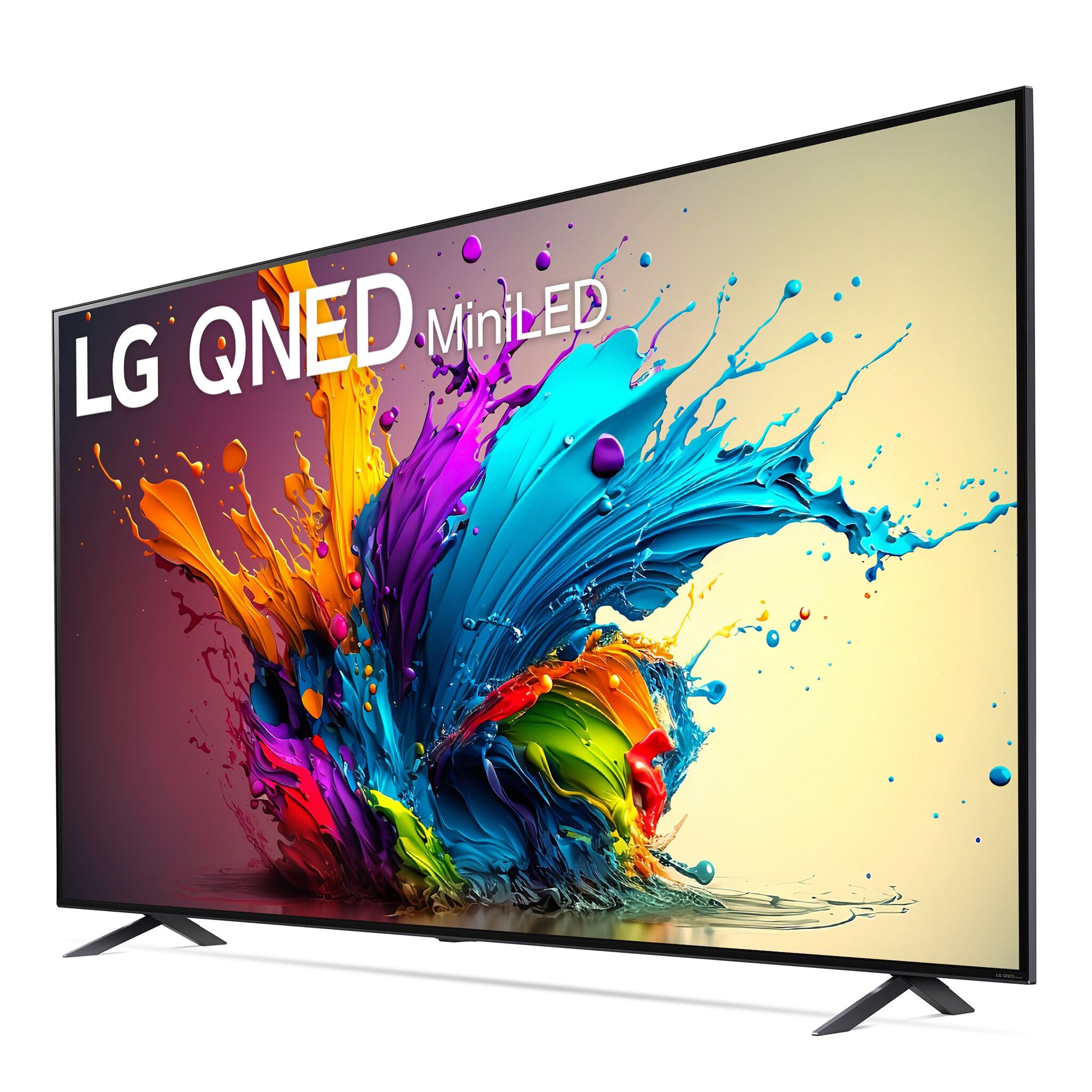 LG 86" QNED90 4K Smart QLED TV - 86QNED90TUA