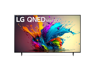 LG Téléviseur intelligent 86 po QLED 4K 86QNED90TUA