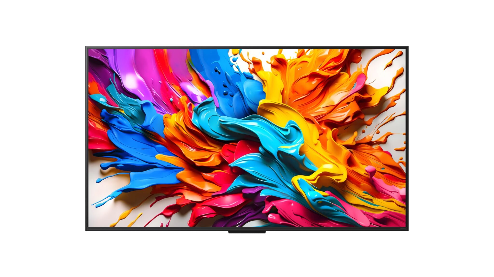 LG 86" 4K Smart QNED evo AI MiniLED TV - 86QNED9MAUA.ACC