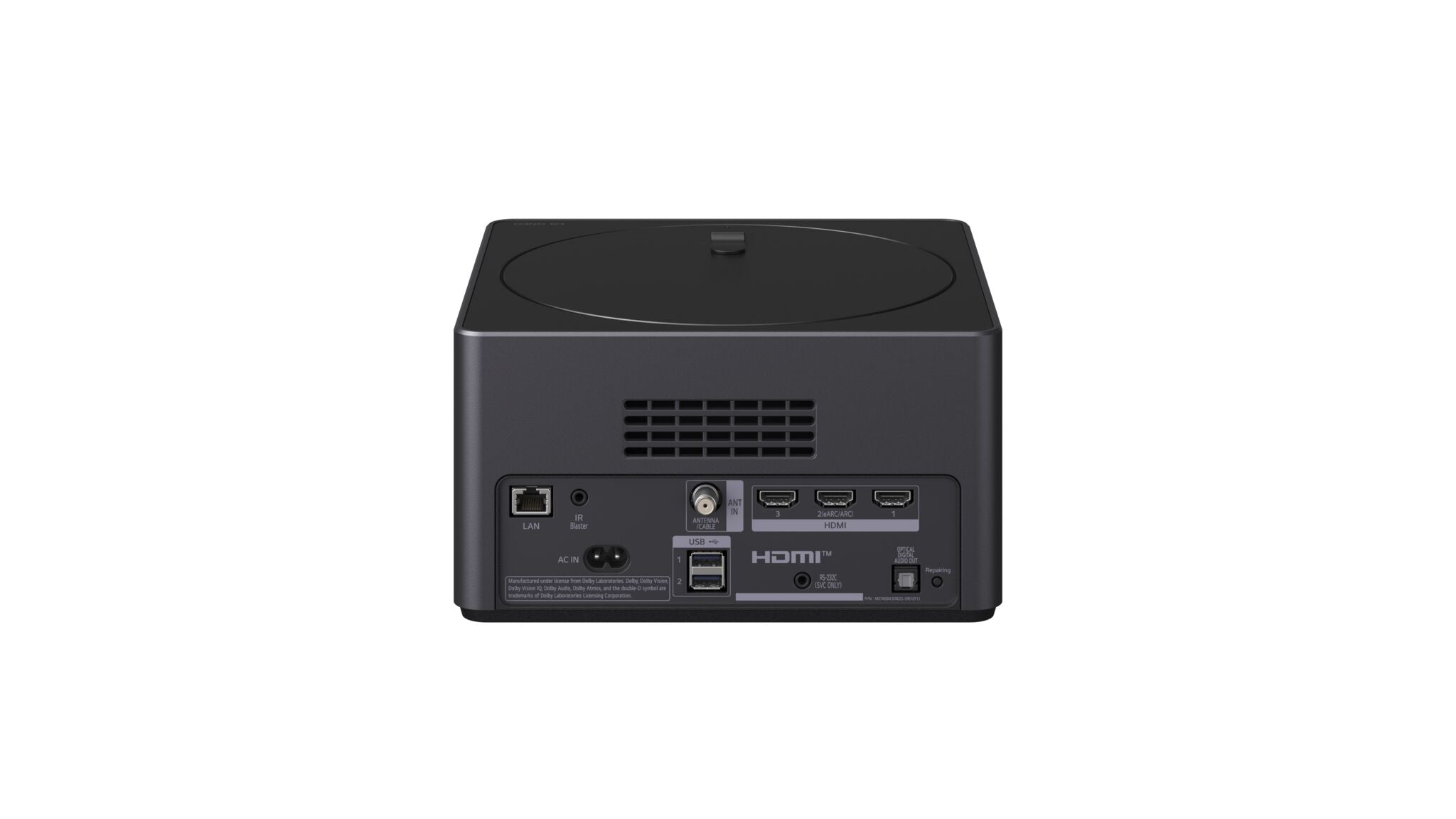 LG 86" 4K Smart QNED evo AI MiniLED TV - 86QNED9MAUA.ACC