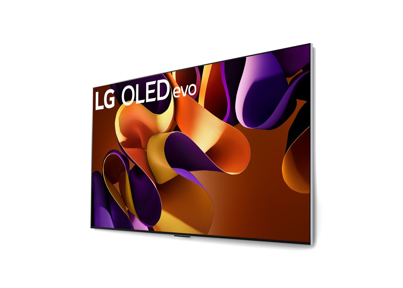 LG 77" 4K Smart evo G4 OLED TV - OLED77G4WUA