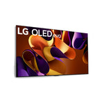 LG 77" 4K Smart evo G4 OLED TV - OLED77G4WUA