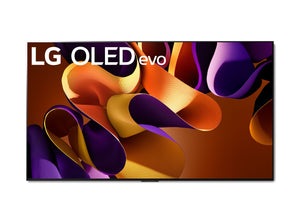 LG Téléviseur intelligent 77 po OLED evo 4K G4 OLED77G4WUA