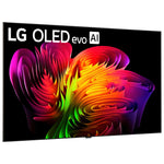 LG 77" 4K Smart OLED Evo AI W6 TV - OLED77W6PUA.ACC