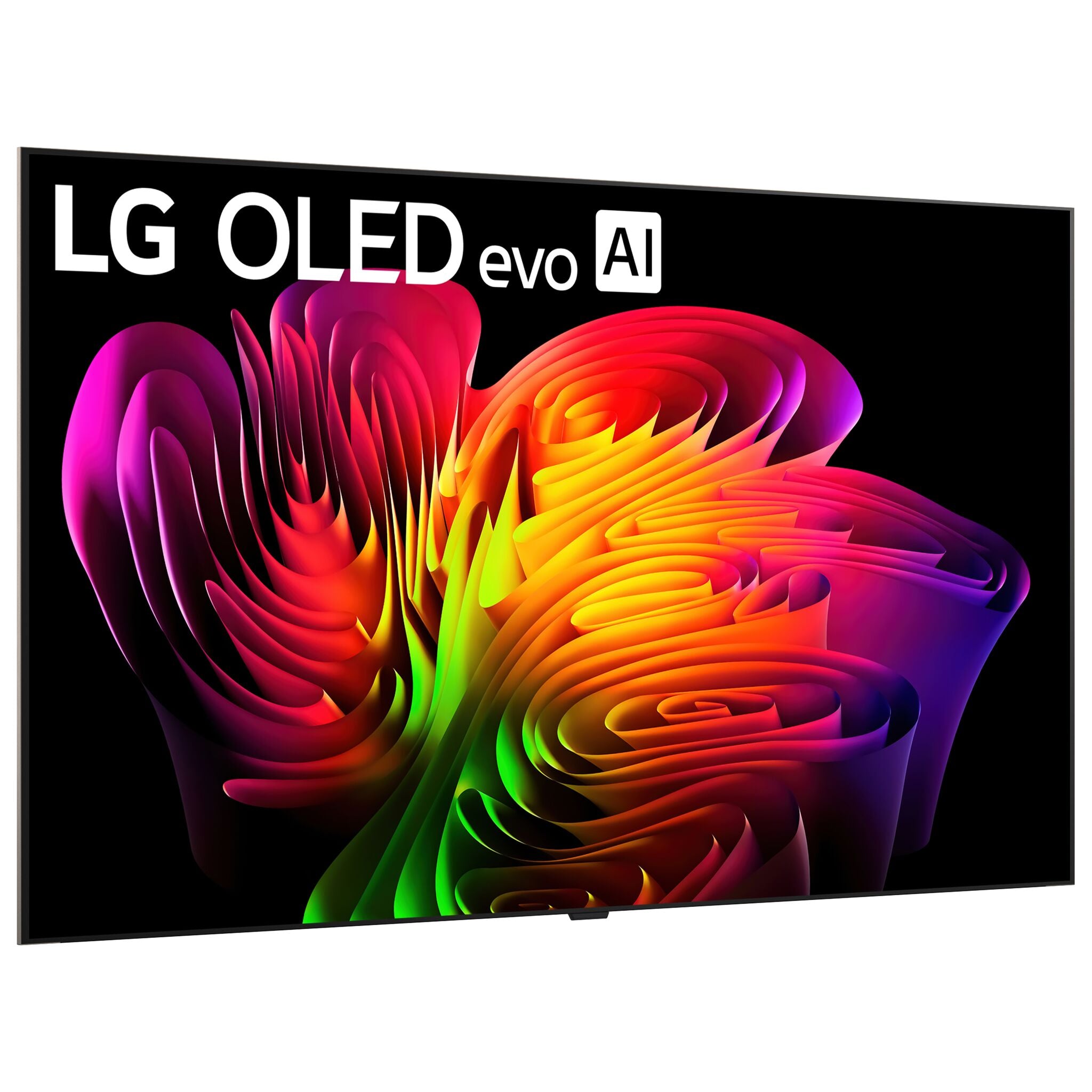 LG 77" 4K Smart OLED Evo AI W6 TV - OLED77W6PUA.ACC