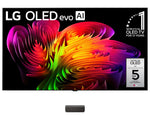 LG 77" 4K Smart OLED Evo AI W6 TV - OLED77W6PUA.ACC