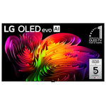 LG 77" 4K Smart OLED Evo AI W6 TV - OLED77W6PUA.ACC