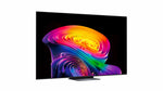 LG 83" 4K Smart OLED Evo AI C6 webOS TV - OLED83C6HUP.ACC
