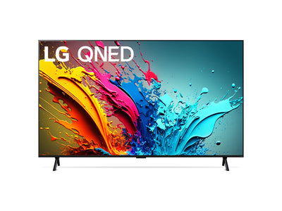 LG Téléviseur intelligent 98 po QLED 4K 98QNED89TUA