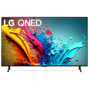 LG Téléviseur intelligent 98 po QLED 4K 98QNED89TUA