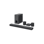 LG 620W 5.1.3 ch Sound Bar with Dolby Atmos® - S80QR.DCANLLK